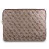 Guess Sleeve GUCS134GB 13 brązowy/brown 4G UPTOWN